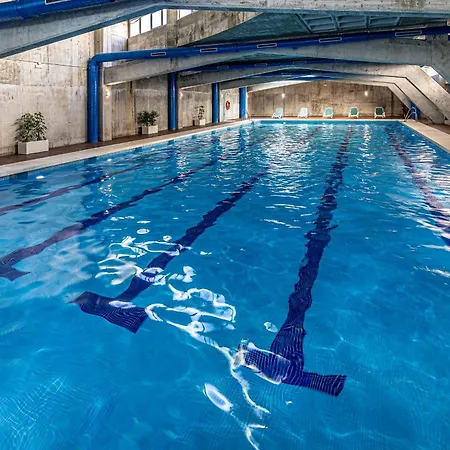Rentitspain Charming Gym, Jacuzzi Y Balcon Apartamento *