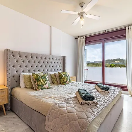 Rentitspain Charming Gym, Jacuzzi Y Balcon Apartamento *