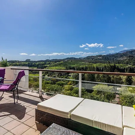 Rentitspain Charming Gym, Jacuzzi Y Balcon Appartement