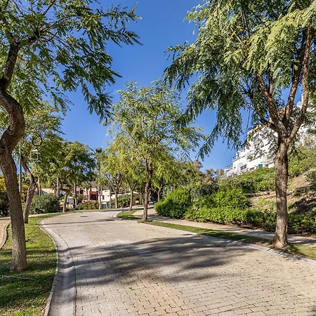Rentitspain Charming Gym, Jacuzzi Y Balcon Appartement