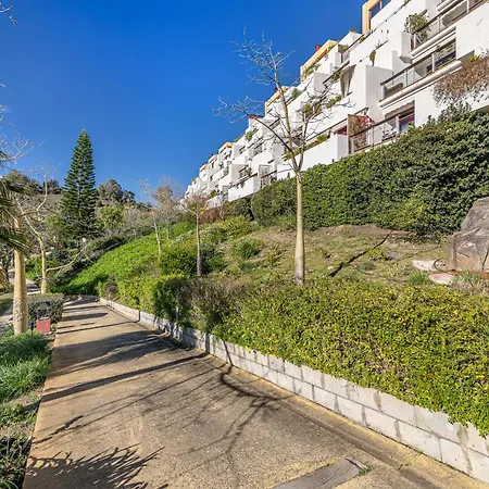 Rentitspain Charming Gym, Jacuzzi Y Balcon Appartement *
