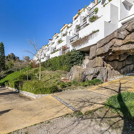 Rentitspain Charming Gym, Jacuzzi Y Balcon Appartement
