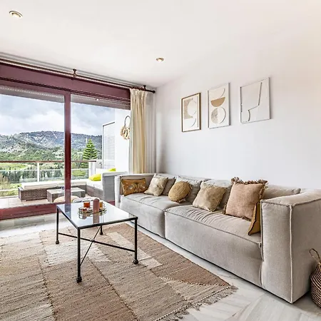 Rentitspain Charming Gym, Jacuzzi Y Balcon