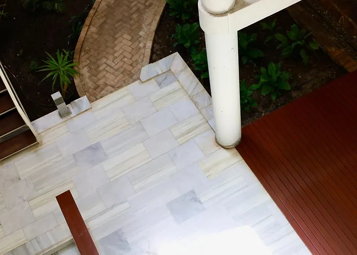 Rentitspain Charming Gym, Jacuzzi Y Balcon * Estepona